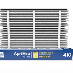 AprilAire 410 Replacement Filter Whole House Air Purifiers - MERV 11